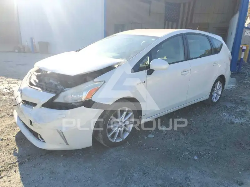 2014 Toyota PRIUS photo