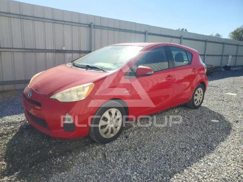 2014 Toyota PRIUS photo