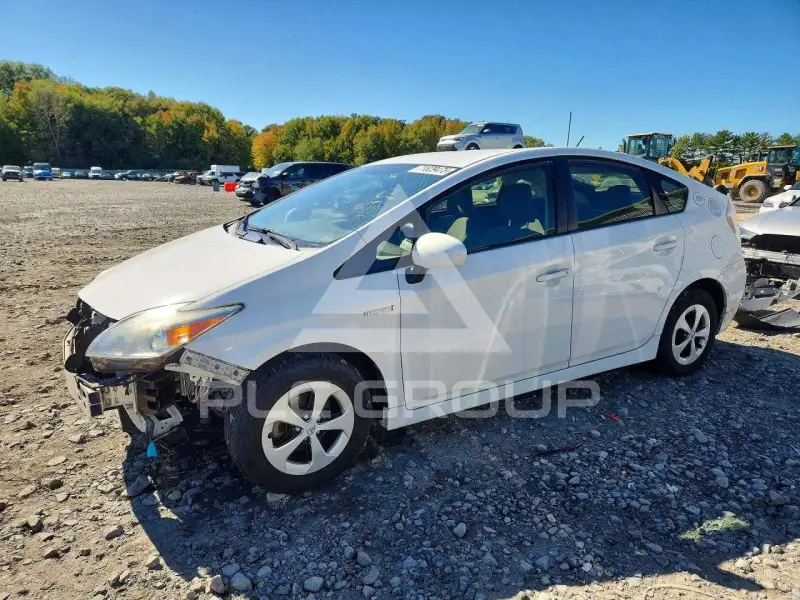 2014 Toyota PRIUS фото