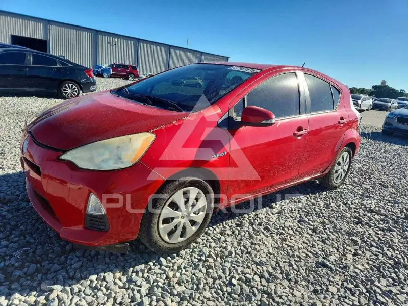 2014 Toyota PRIUS фото