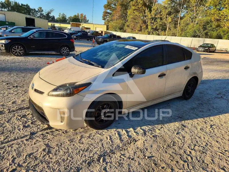2014 Toyota PRIUS фото