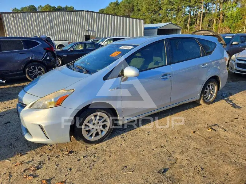 2014 Toyota PRIUS photo