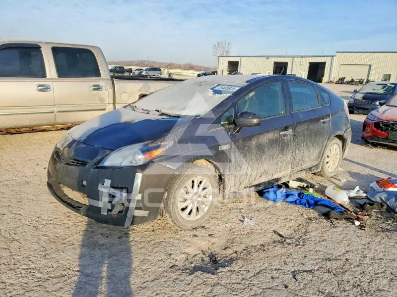 2014 Toyota PRIUS фото