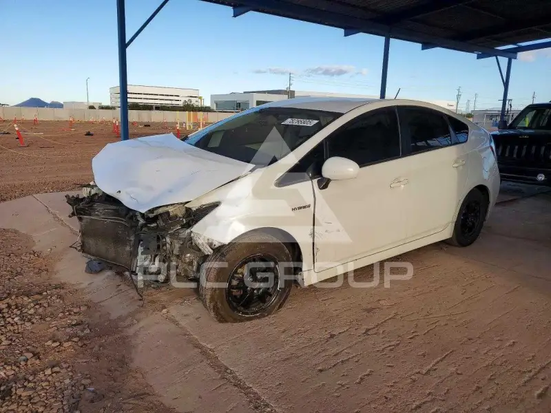 2014 Toyota PRIUS фото
