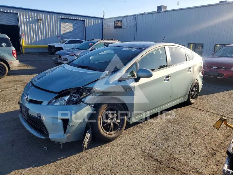 2014 Toyota PRIUS photo