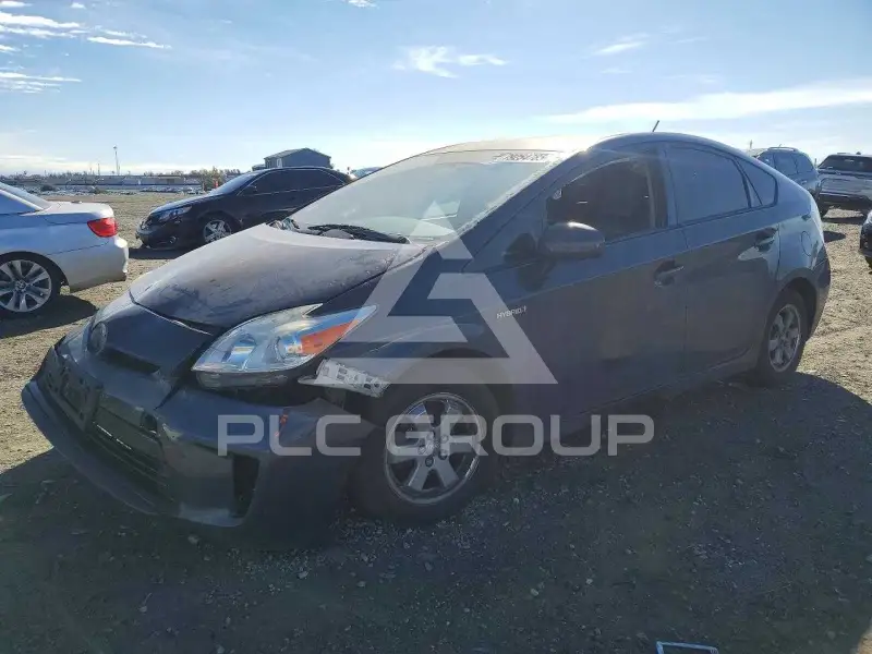 2014 Toyota PRIUS фото