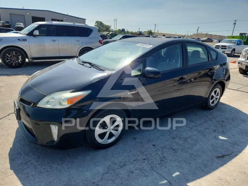 2014 Toyota PRIUS фото