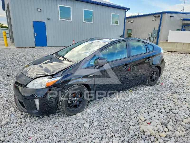 2014 Toyota PRIUS фото