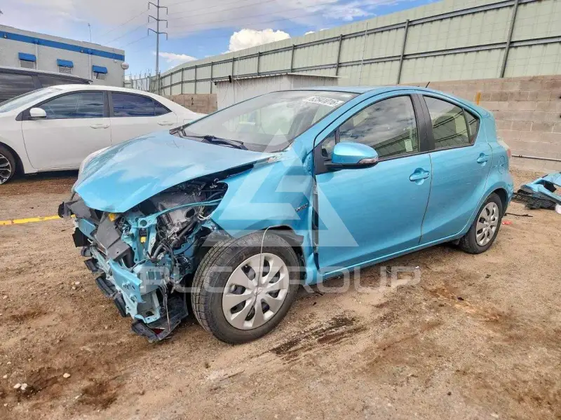 2014 Toyota PRIUS photo