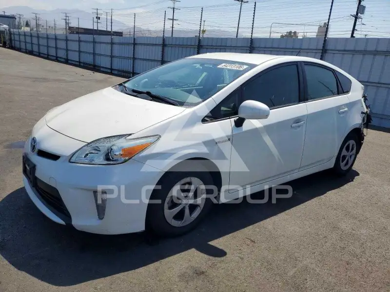 2014 Toyota PRIUS photo