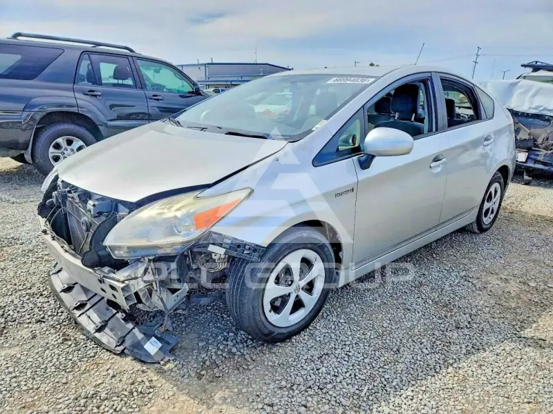 2014 Toyota PRIUS фото