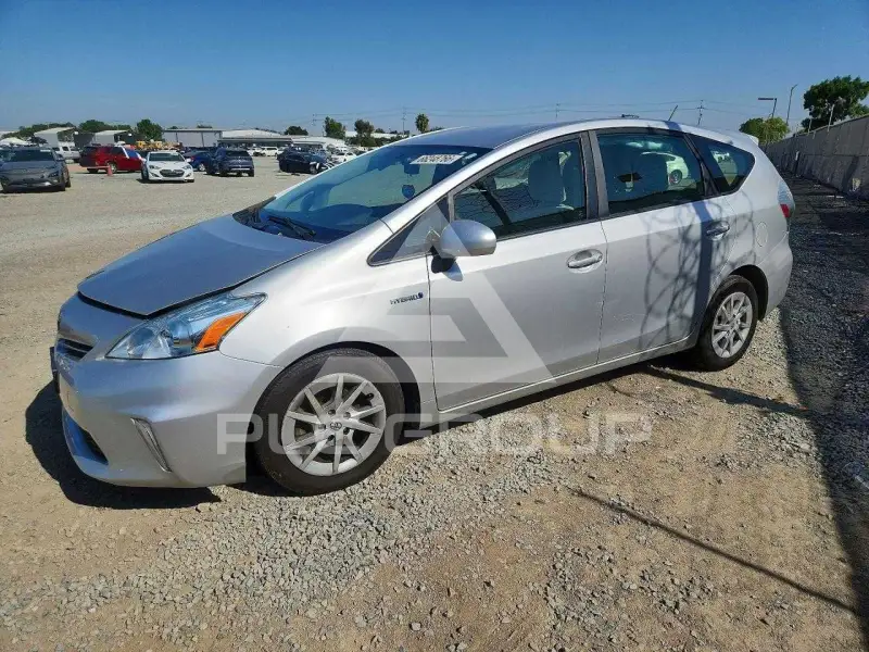 2014 Toyota PRIUS фото