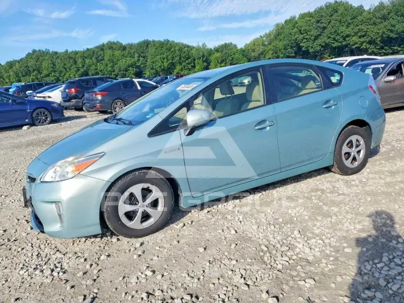 2014 Toyota PRIUS photo
