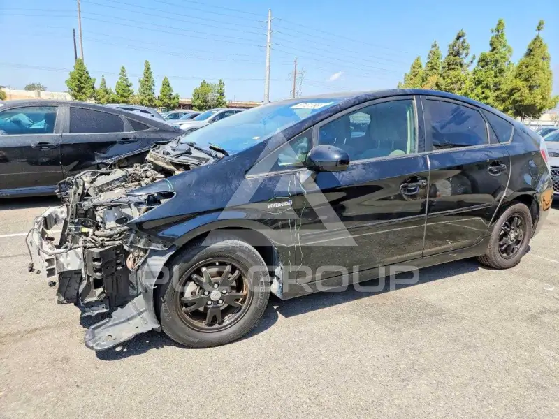 2014 Toyota PRIUS фото