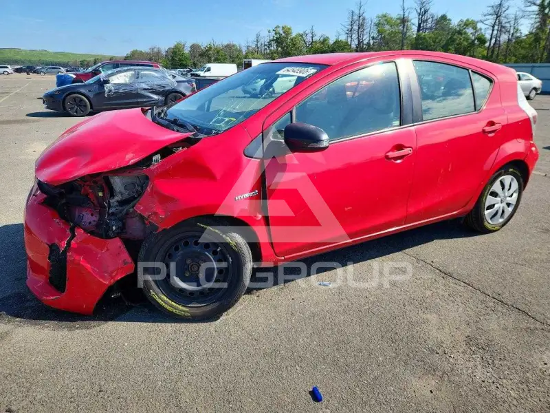 2014 Toyota PRIUS фото