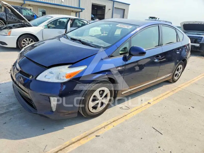 2014 Toyota PRIUS photo