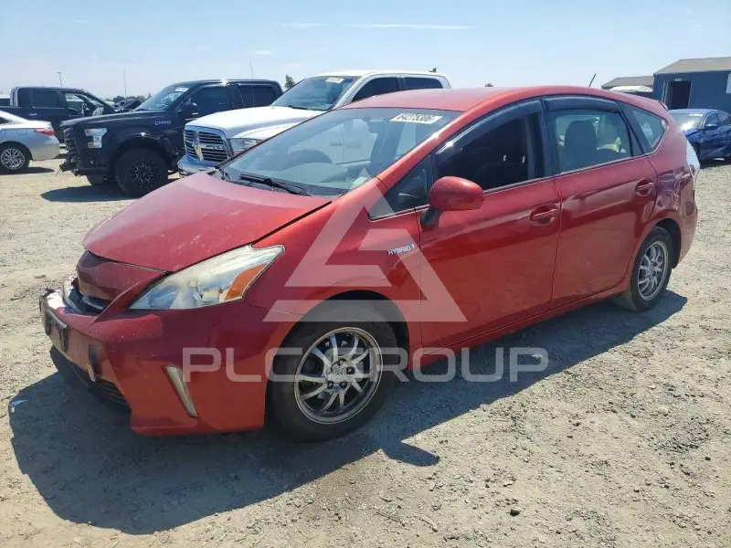 2014 Toyota PRIUS photo