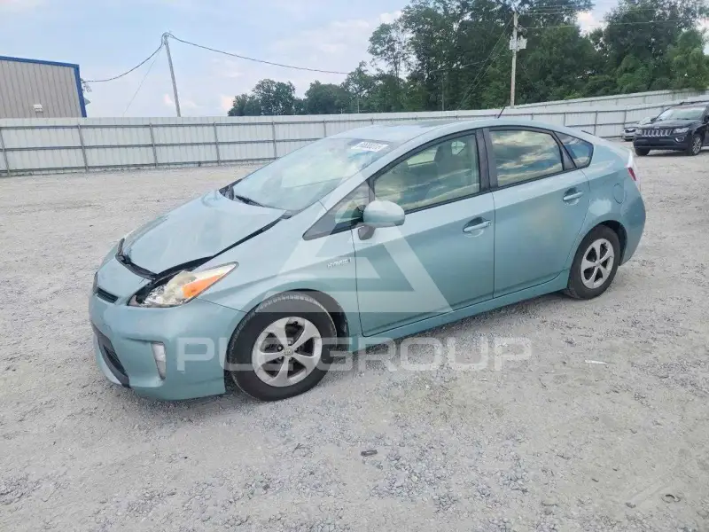 2014 Toyota PRIUS фото