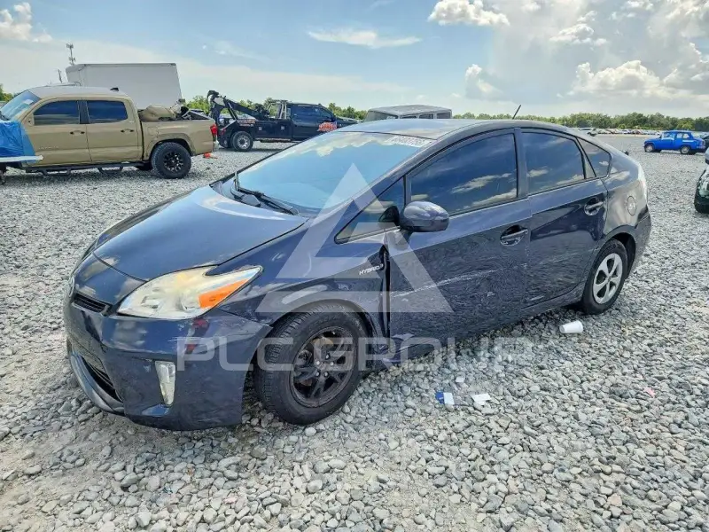 2014 Toyota PRIUS фото
