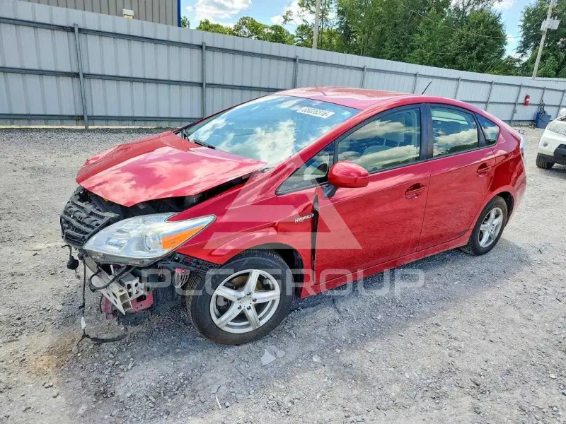 2014 Toyota PRIUS фото
