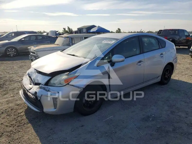 2014 Toyota PRIUS фото