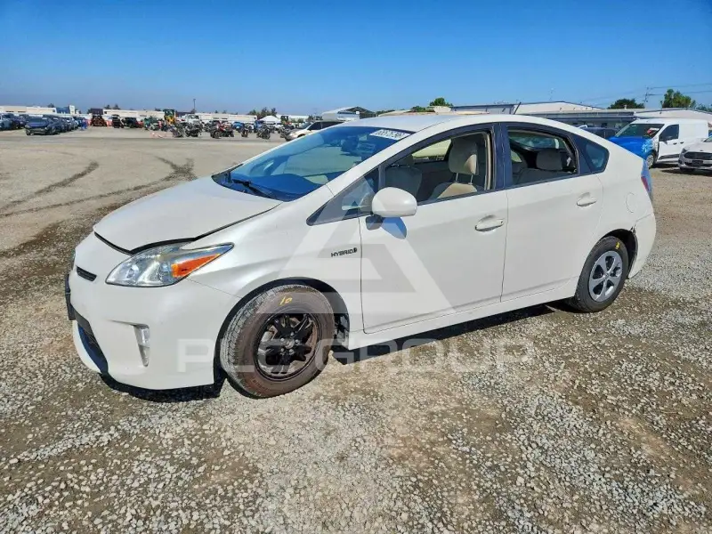 2014 Toyota PRIUS photo