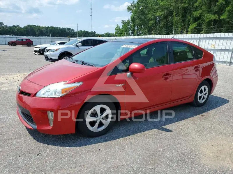 2014 Toyota PRIUS фото