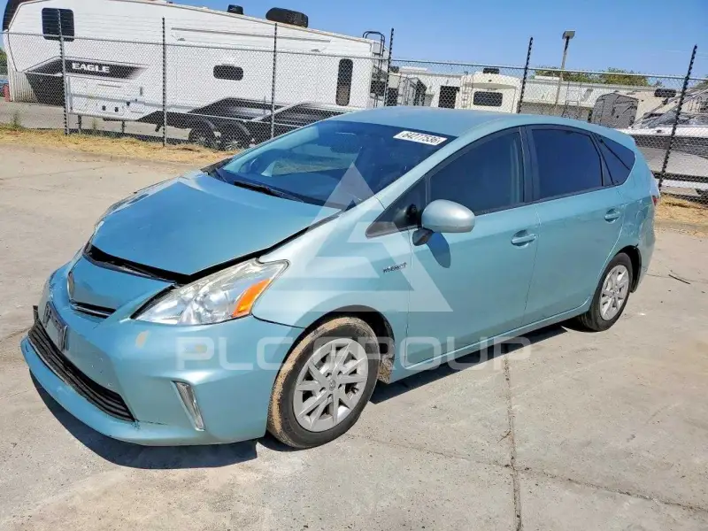 2014 Toyota PRIUS photo