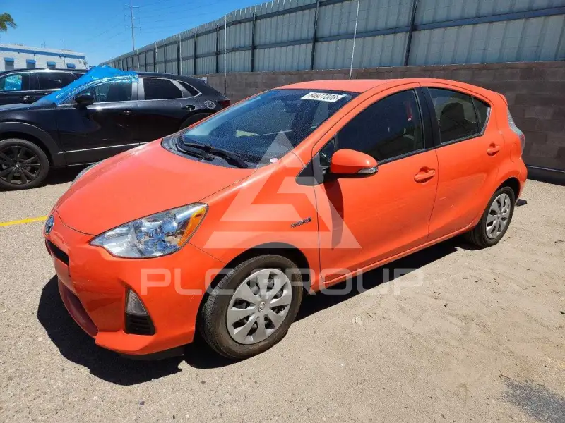 2014 Toyota PRIUS фото