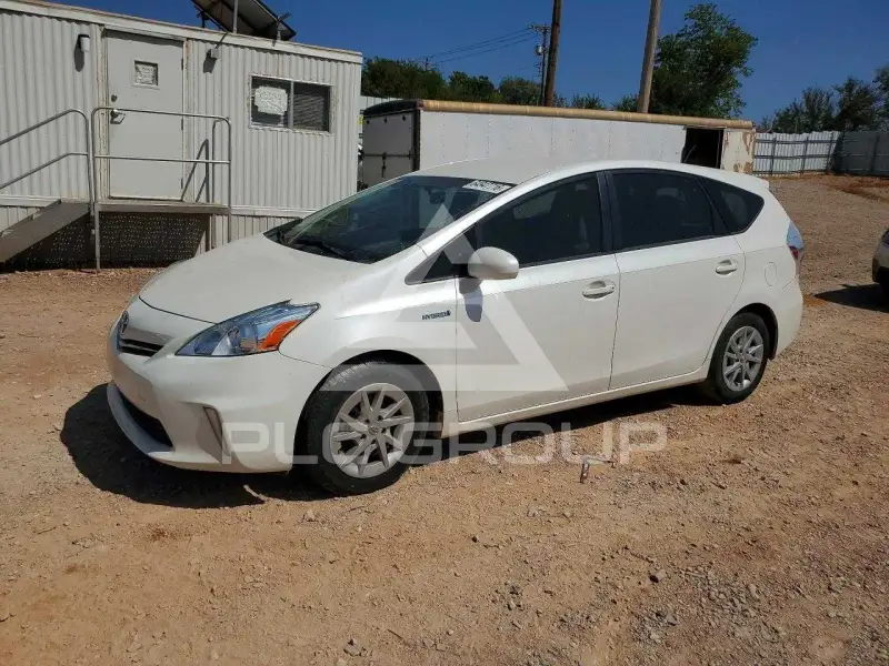 2014 Toyota PRIUS фото