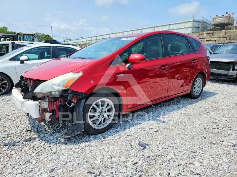 2014 Toyota PRIUS photo