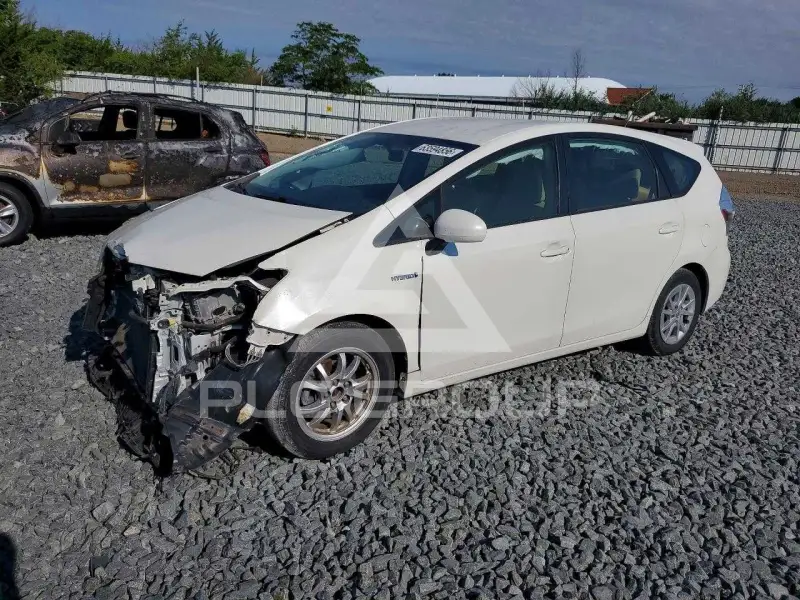 2014 Toyota PRIUS фото