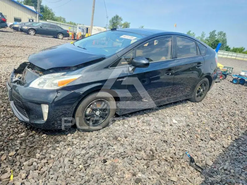 2014 Toyota PRIUS фото
