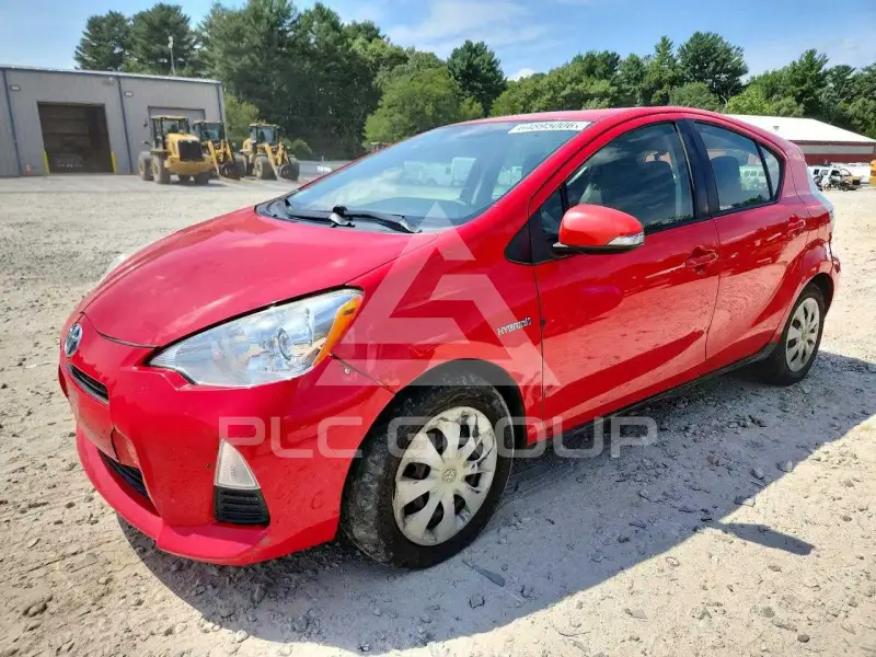 2014 Toyota PRIUS photo