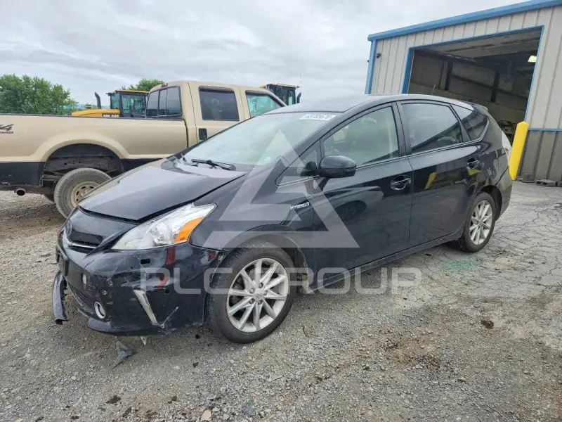 2014 Toyota PRIUS фото