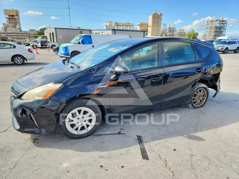 2014 Toyota PRIUS photo