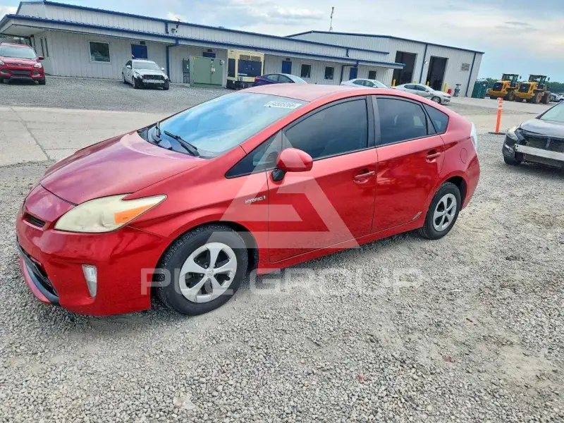 2014 Toyota PRIUS photo