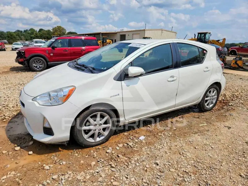 2014 Toyota PRIUS фото