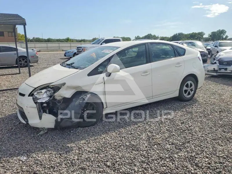 2014 Toyota PRIUS photo