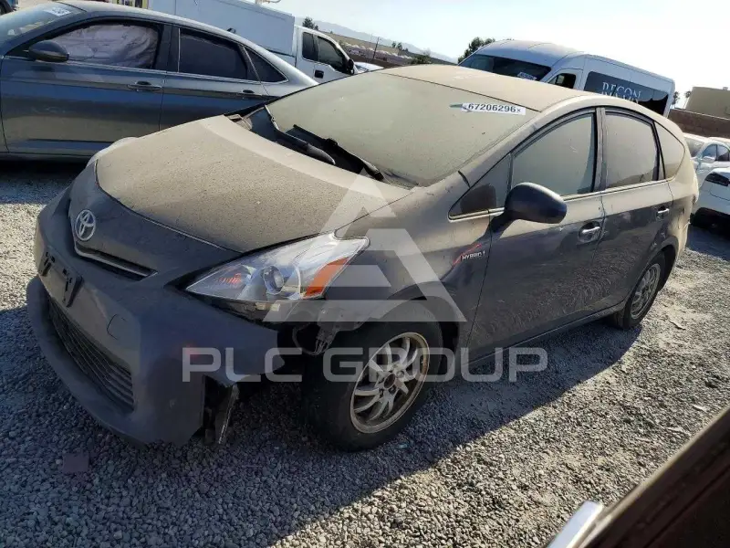 2014 Toyota PRIUS photo
