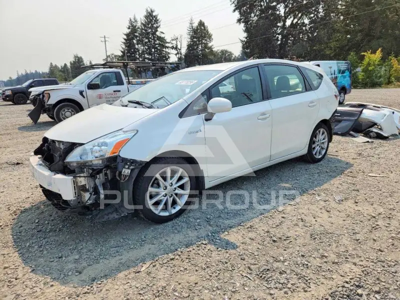 2014 Toyota PRIUS photo