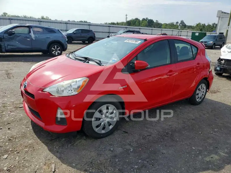 2014 Toyota PRIUS photo