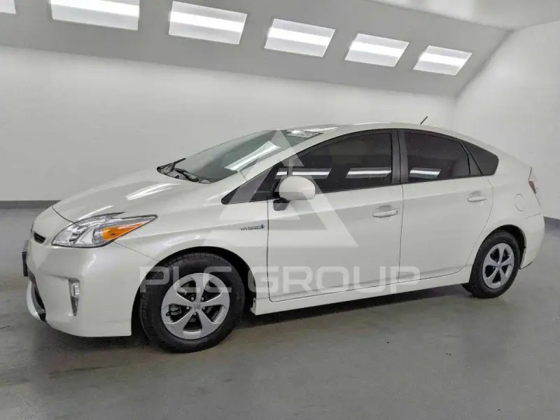 2014 Toyota PRIUS фото