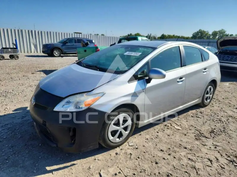 2014 Toyota PRIUS photo