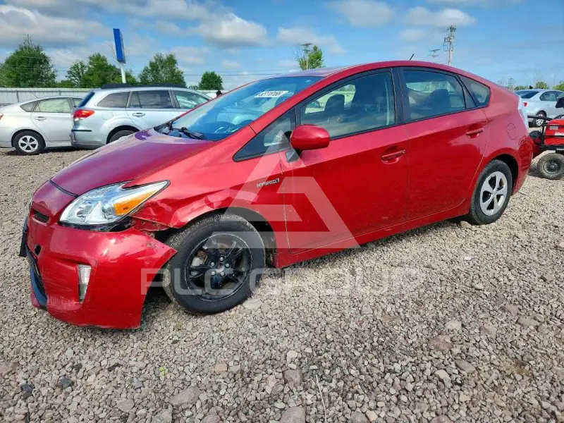 2014 Toyota PRIUS photo