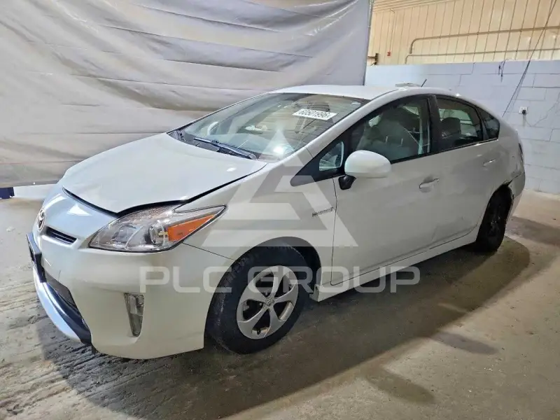 2014 Toyota PRIUS photo