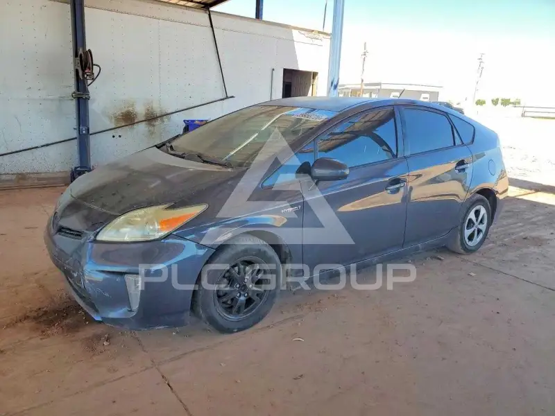 2014 Toyota PRIUS фото