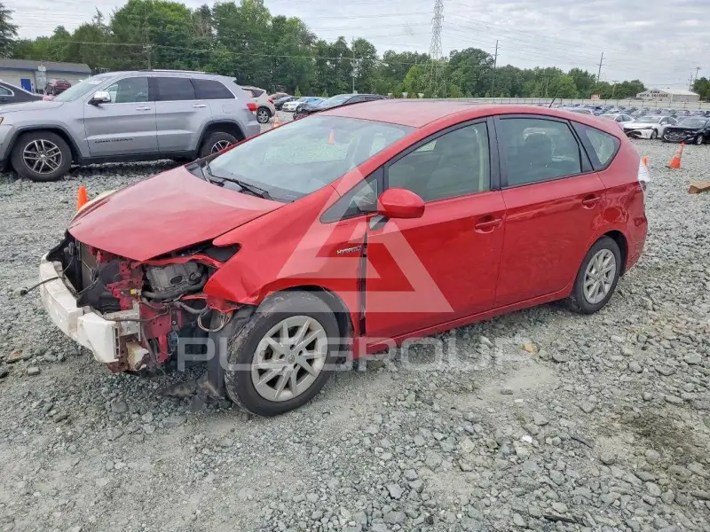2014 Toyota PRIUS фото