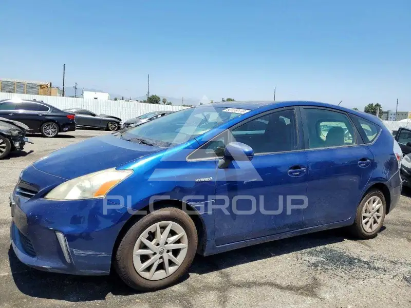 2014 Toyota PRIUS photo