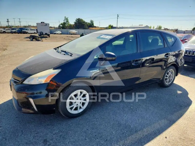 2014 Toyota PRIUS фото